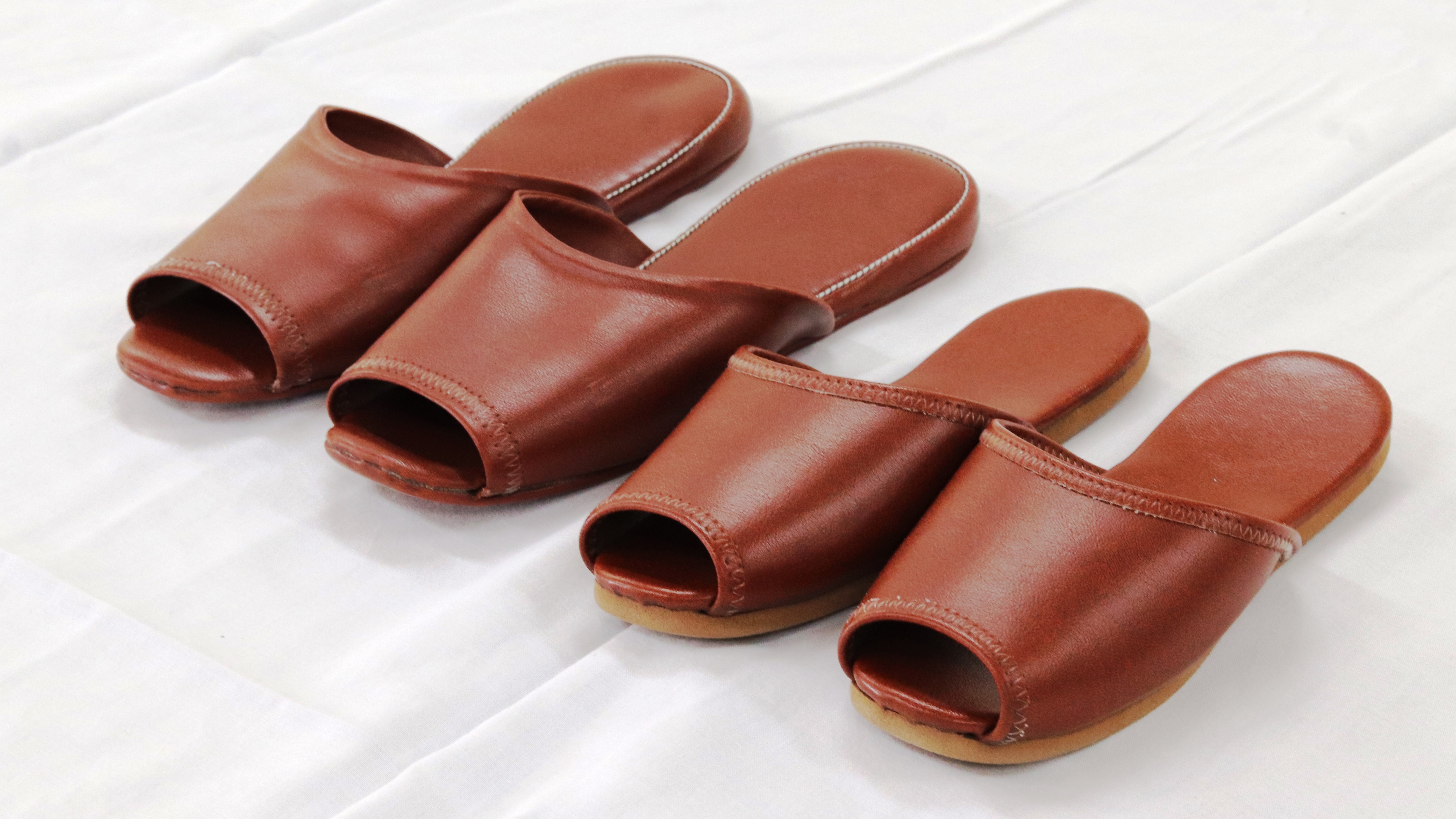 客室　スリッパ