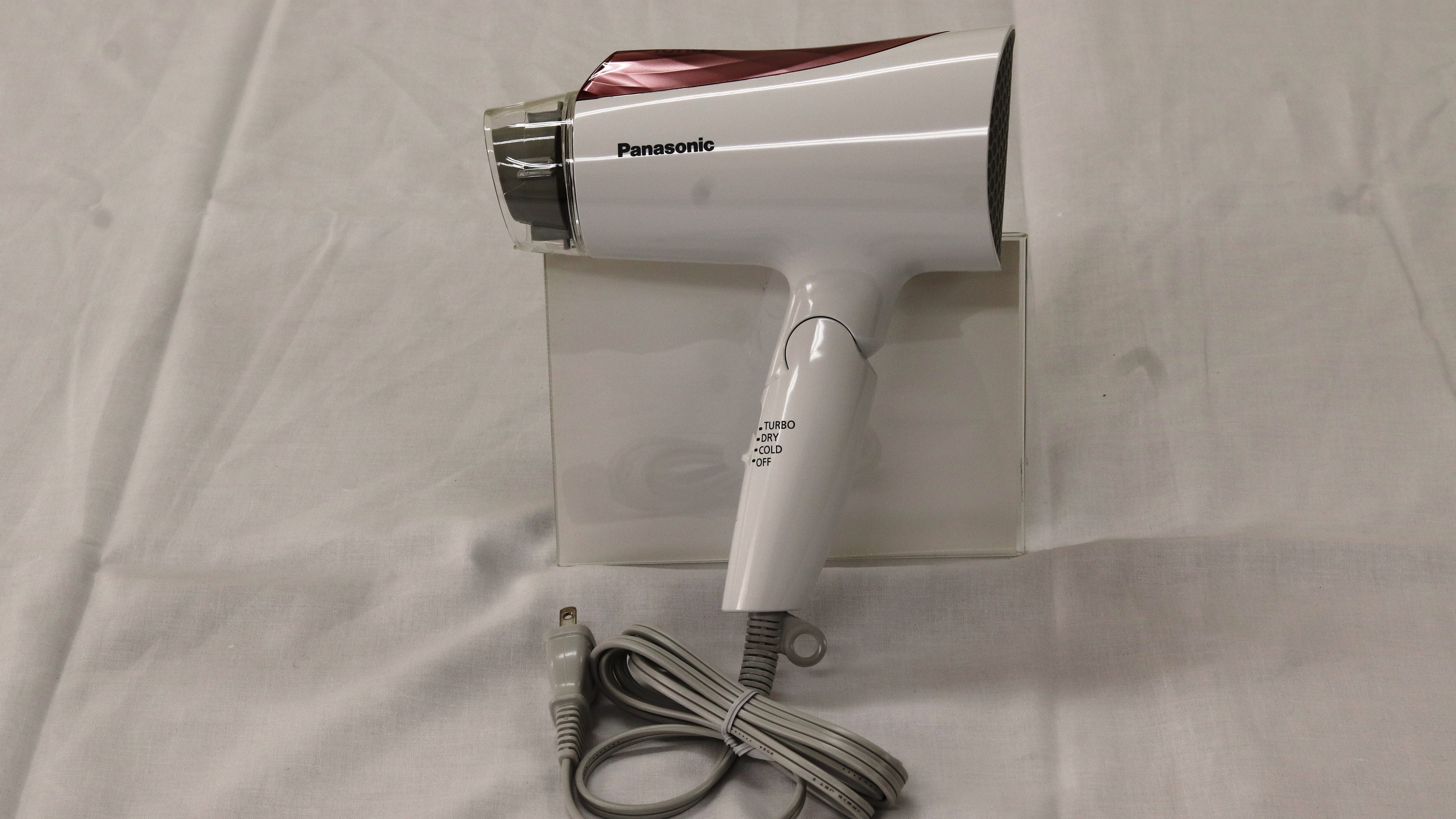 客室　ドライヤー