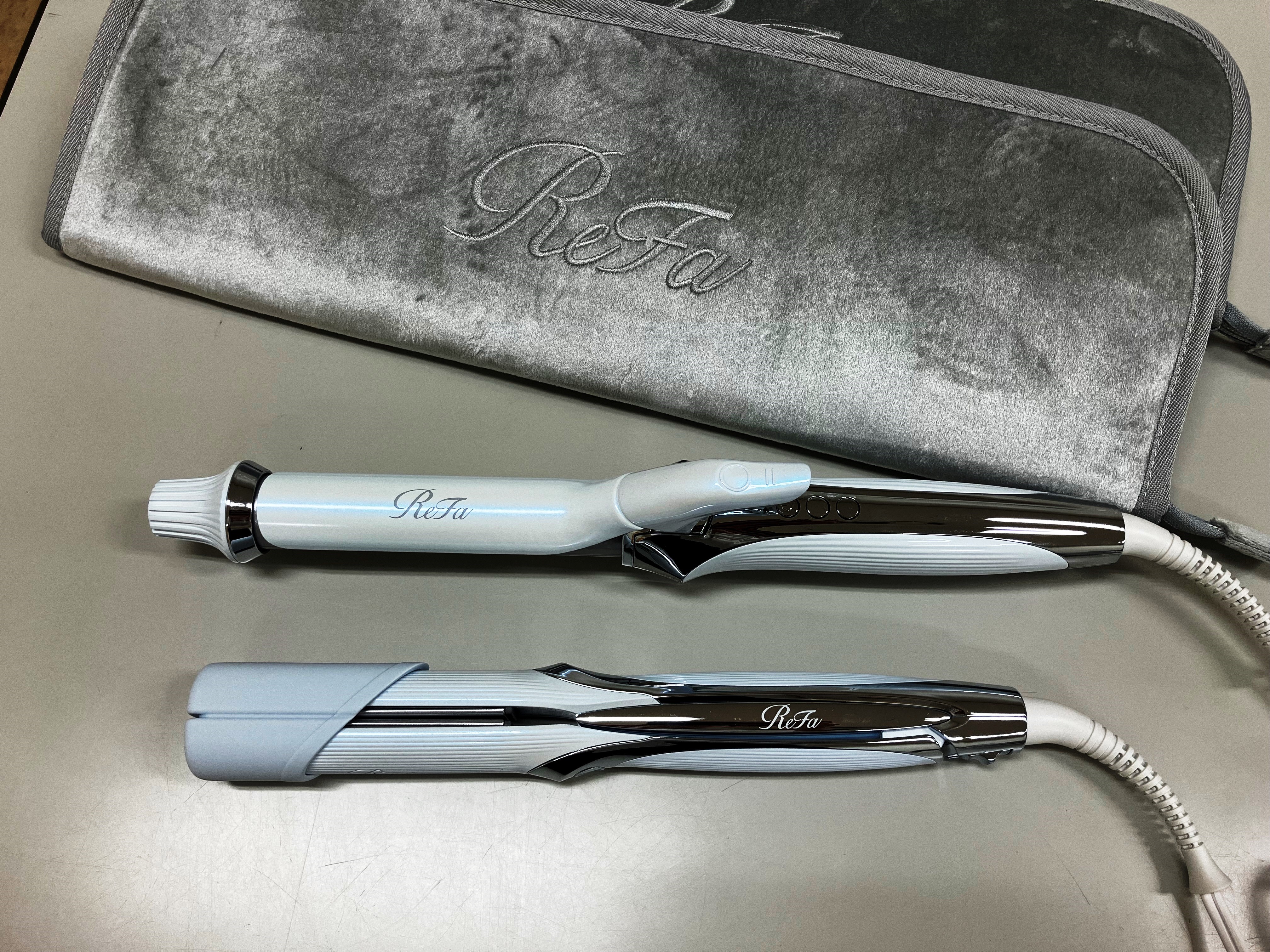 ヘアアイロン無料貸出