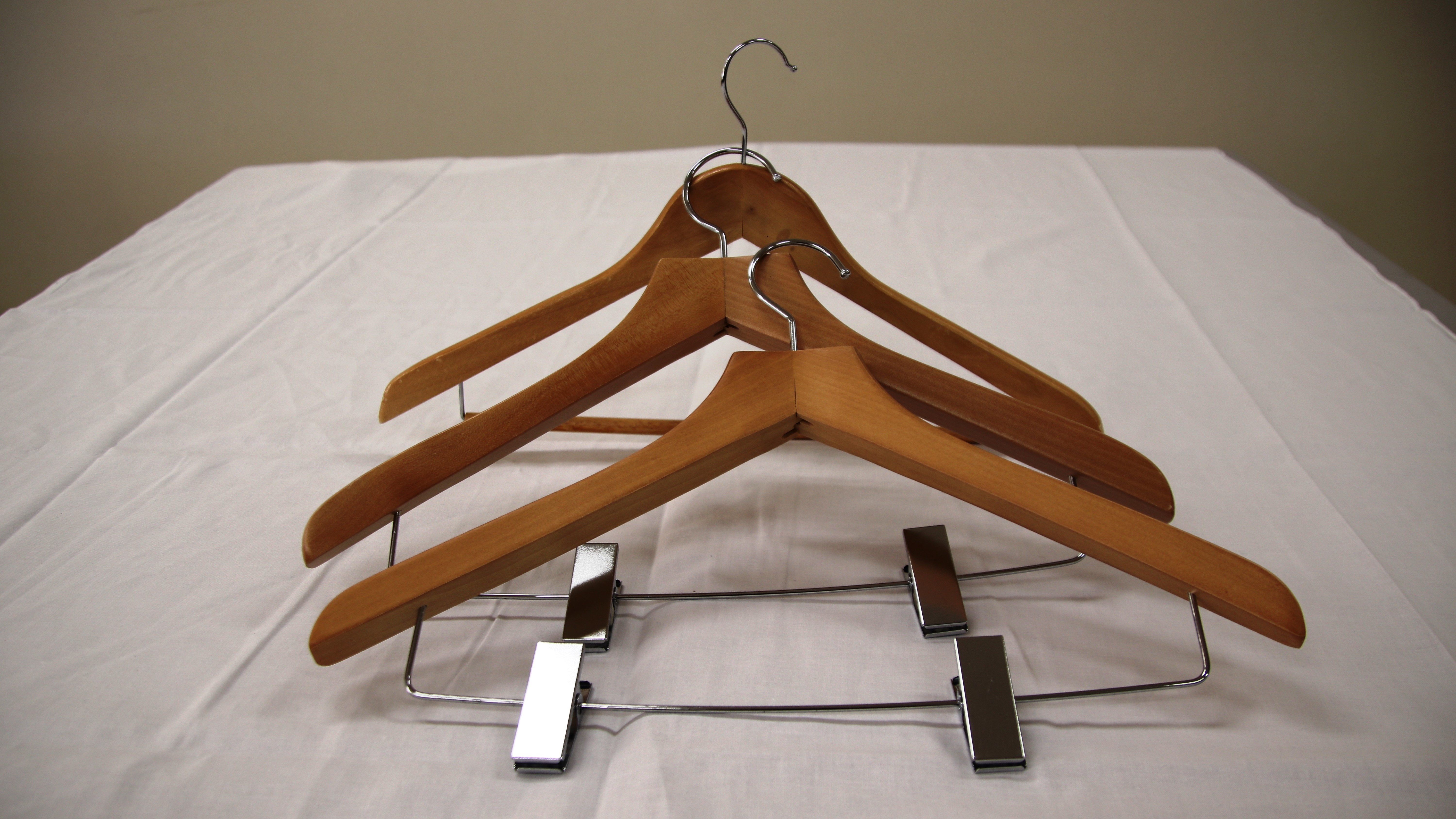 客室　ハンガー