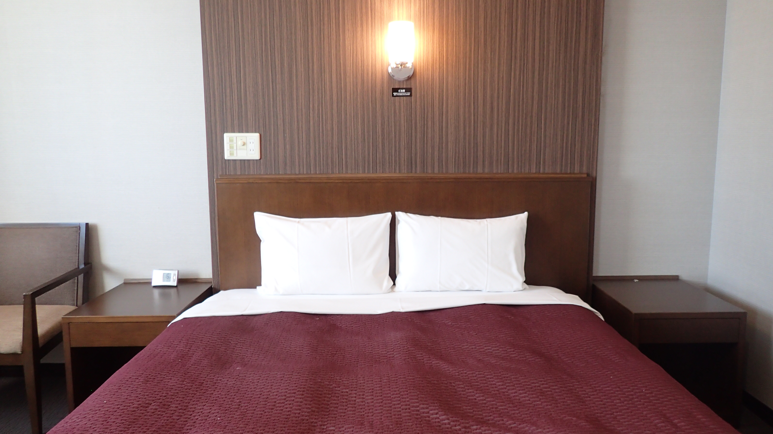 スーペリアダブルルーム