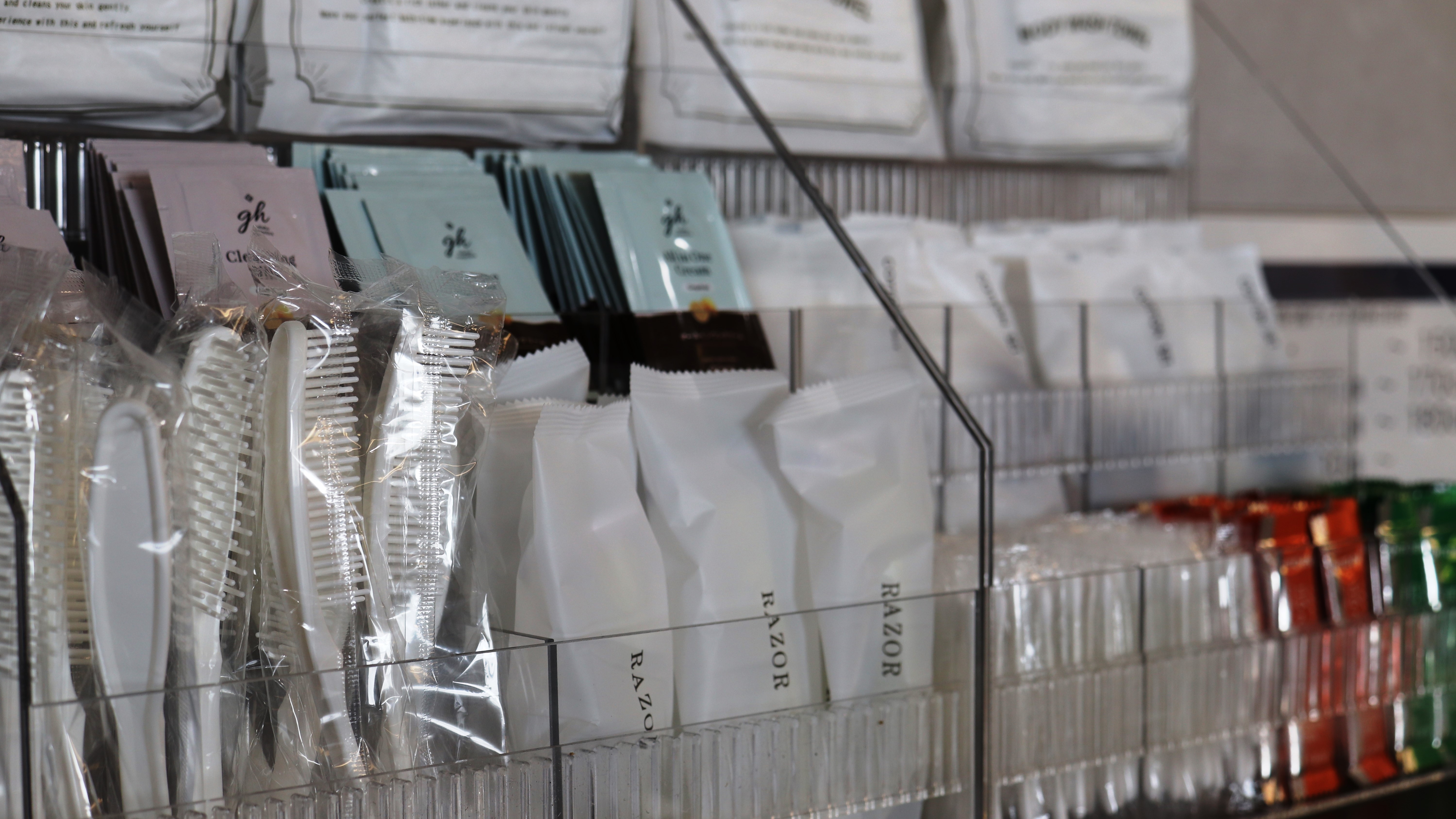 アメニティバイキング