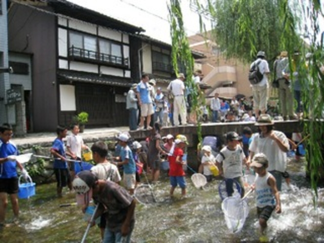 白川子供祭り