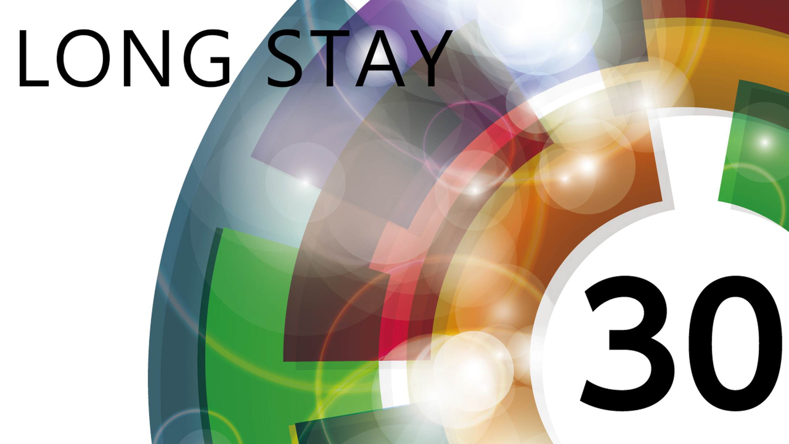 【ロングステイ】13時〜翌19時まで最大30時間滞在可能！