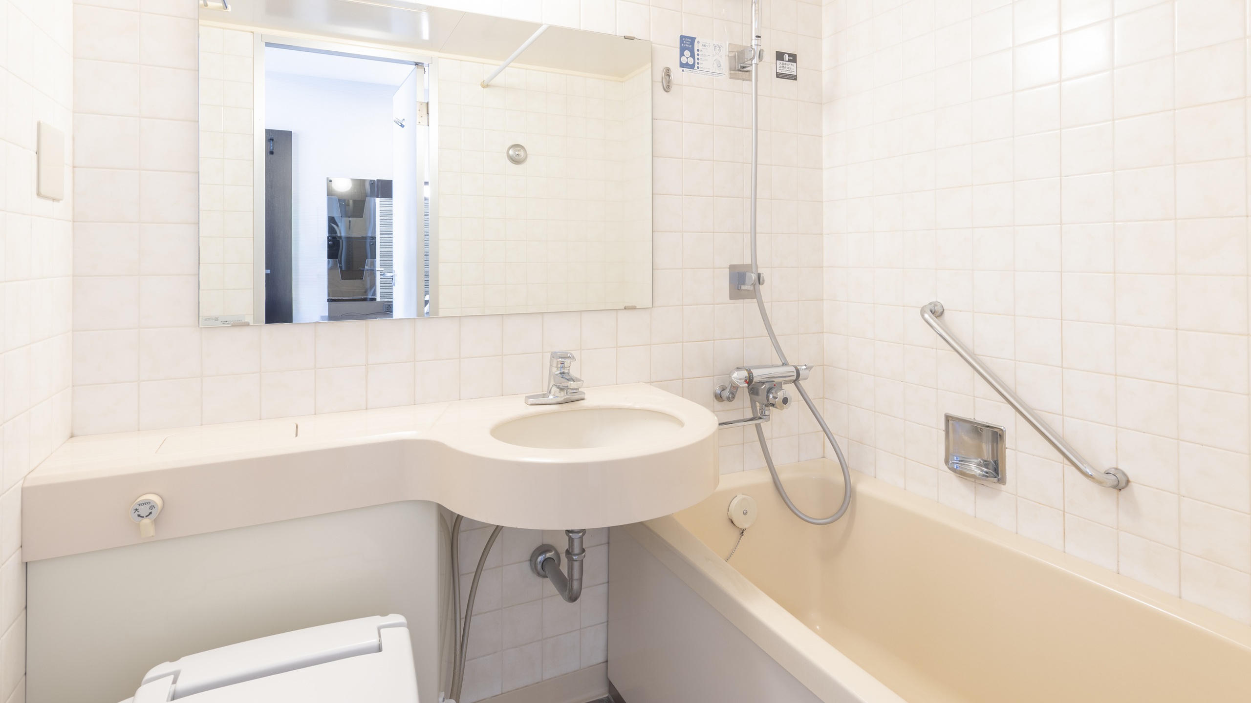 客室ユニットバス(一部)