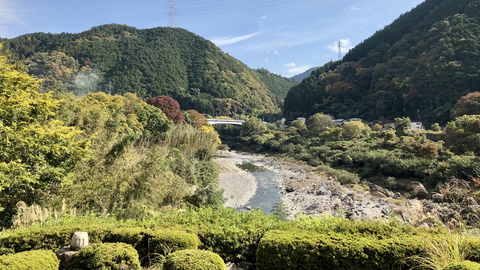 【日帰り】旬の食材 和定食プラン◇宮滝温泉の天然温泉＆ランチ♪