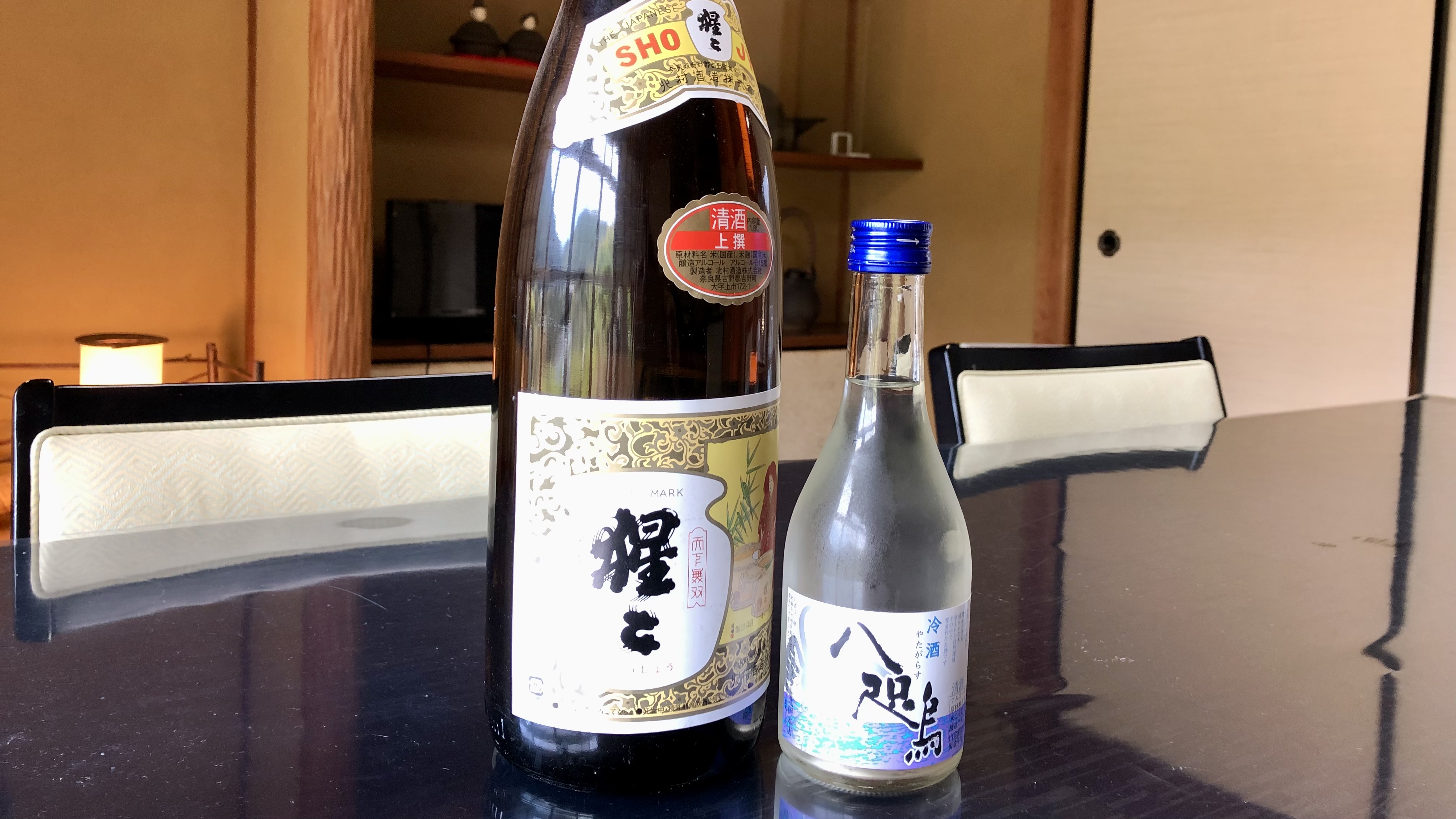 お料理に合うお酒もご用意しております。