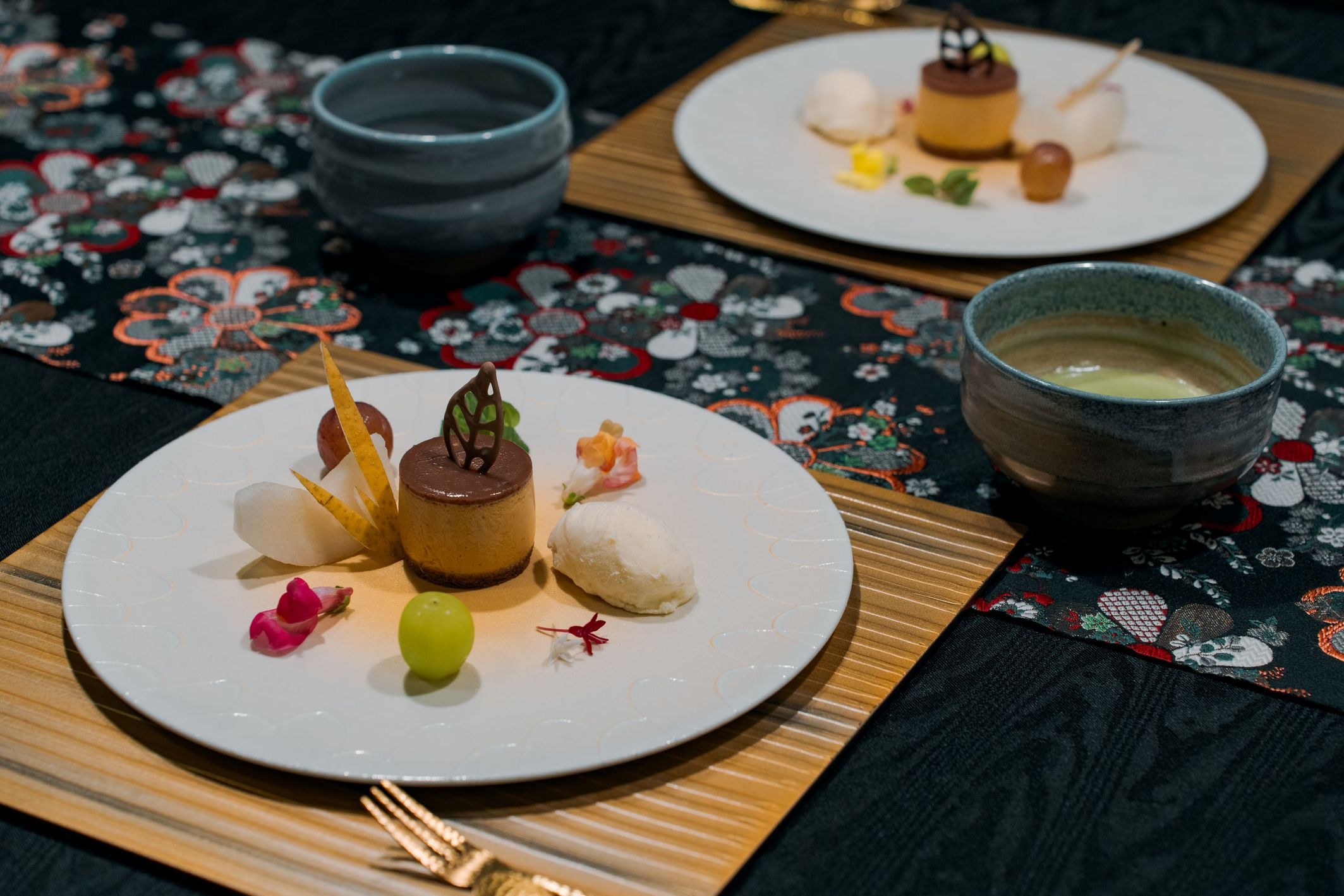 【正規料金】【2食付】旬の素材を厳選した季節感じる贅沢会席料理♪