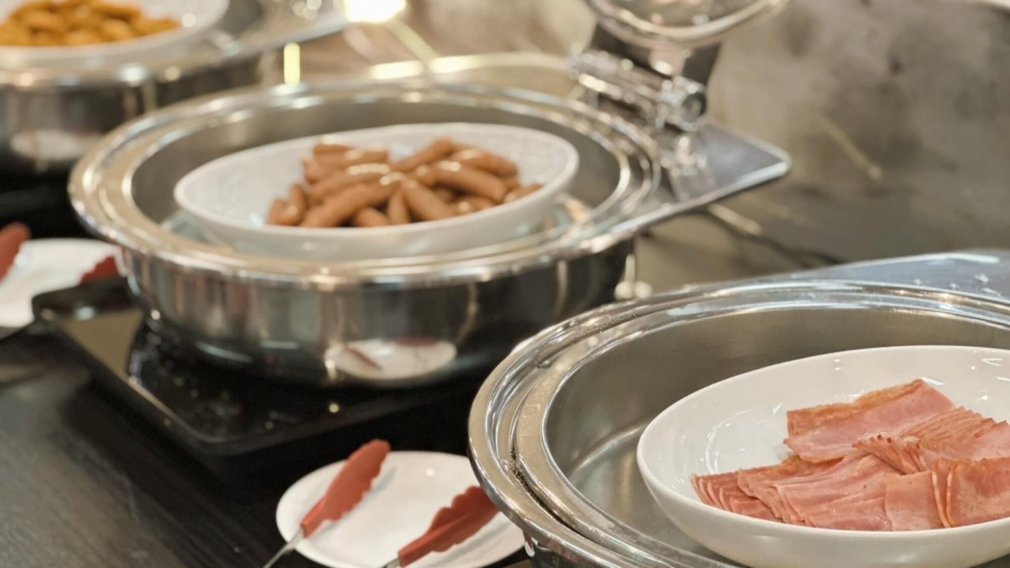 ◆【連泊ECO割】２泊以上でお得！１日のスタートは１階レストランで朝食バイキング！＜朝食付＞