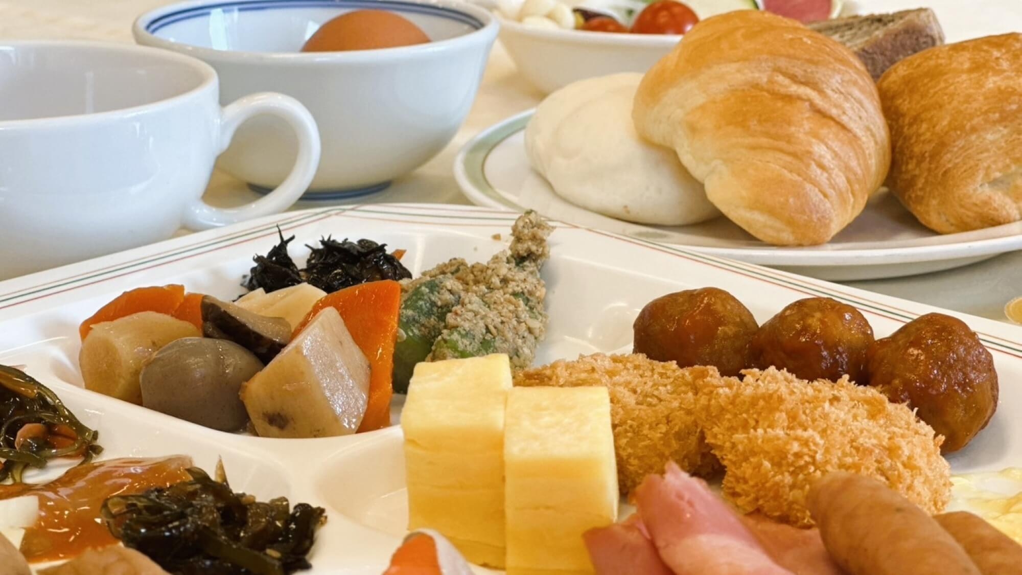 ◆【レギュラープラン】１日のスタートは１階レストランで朝食バイキング！＜朝食付＞