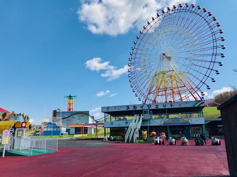 ◆【遊び放題プラン】北海道グリーンランドを満喫！入園券やフリーパス券などがセットでお得！＜朝食付＞