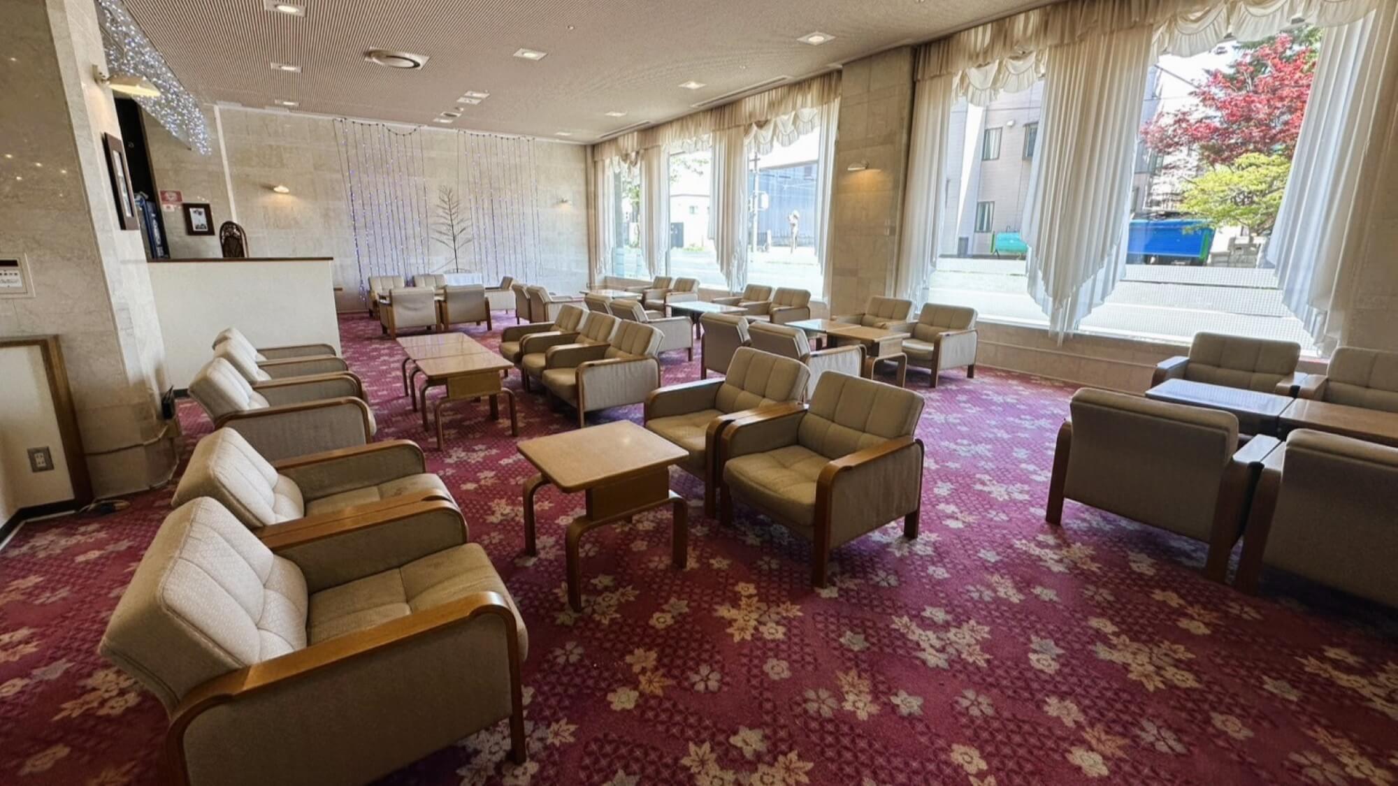 ◆【スタンダード】アクセス良好！札幌から特急約30分！ビジネス・観光拠点に便利◎＜素泊り＞