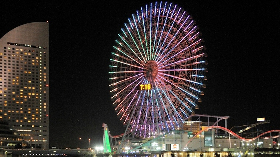 【横浜旅行のお手伝い】2枚のチケットで横浜観光を満喫しよう！朝食付