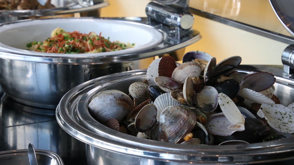 【開業記念】4日間限定の美食の祭典！THEseaイタリアンブッフェ2026♪ディナー＆朝食　2食付