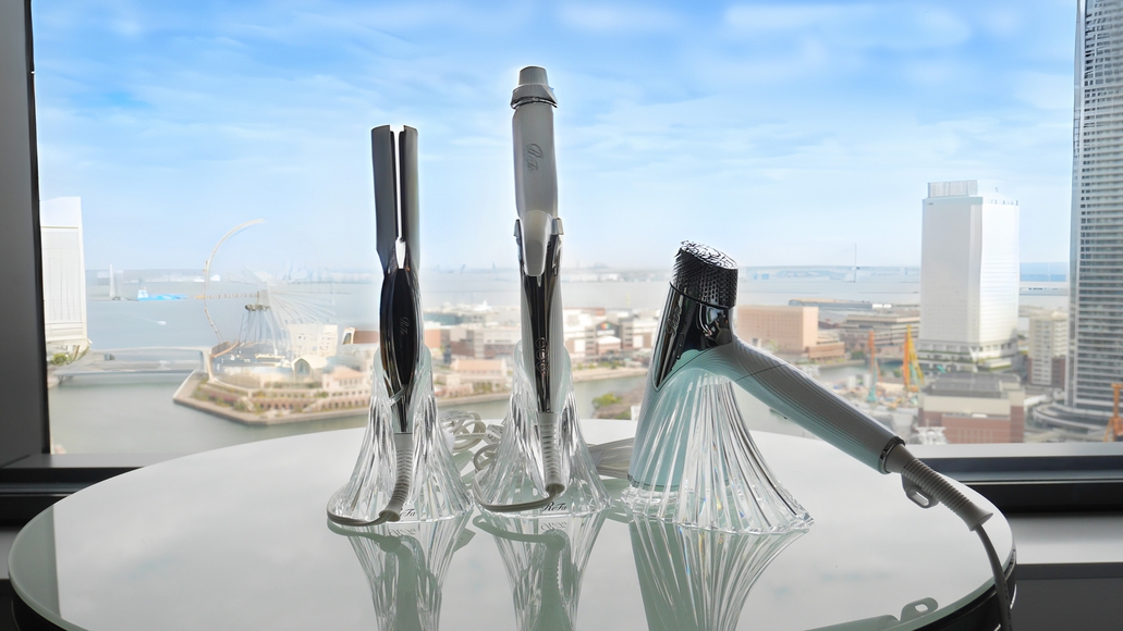 【ReFaルームでプチ贅沢旅】室数限定「美容ブランド”ReFa”」お試し体験＆スキンケアセット＋朝食