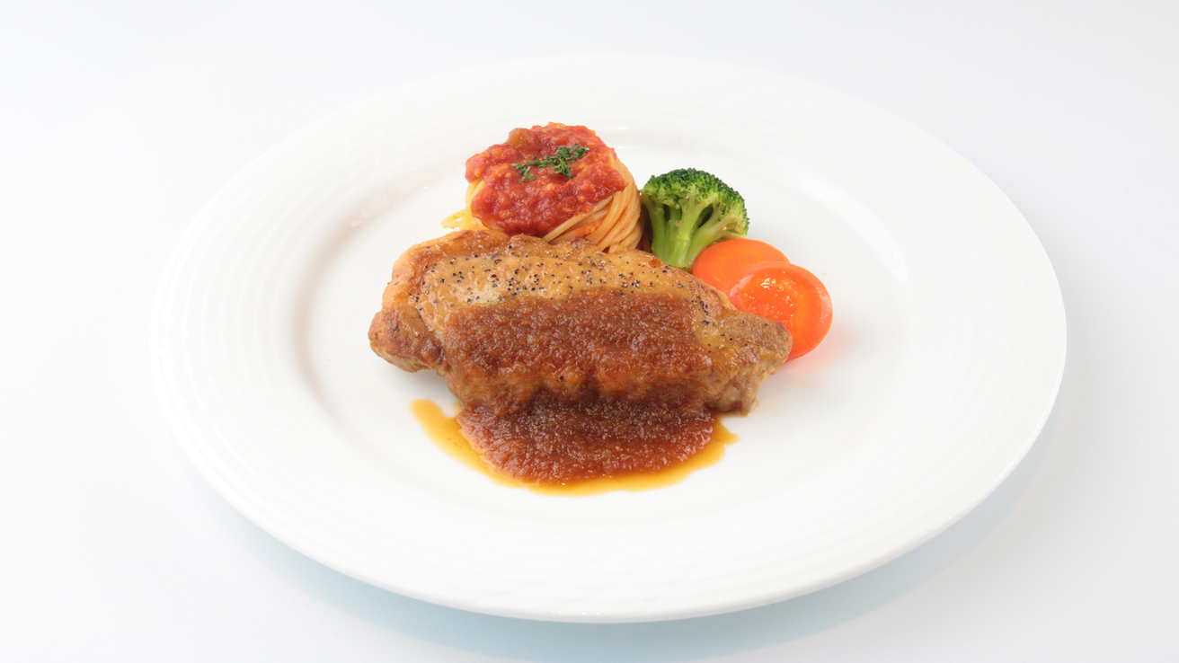 ポークソテー(イメージ)