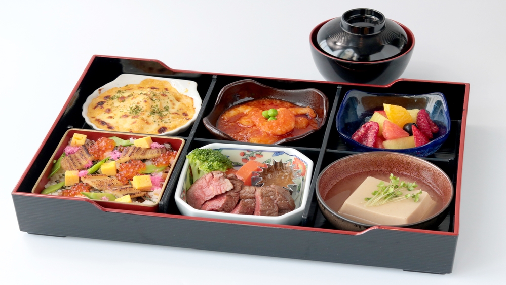 【ショートステイ（日帰り）+ルームサービス】(12時〜23時)お部屋で楽しむ『煌夜御膳』付き♪