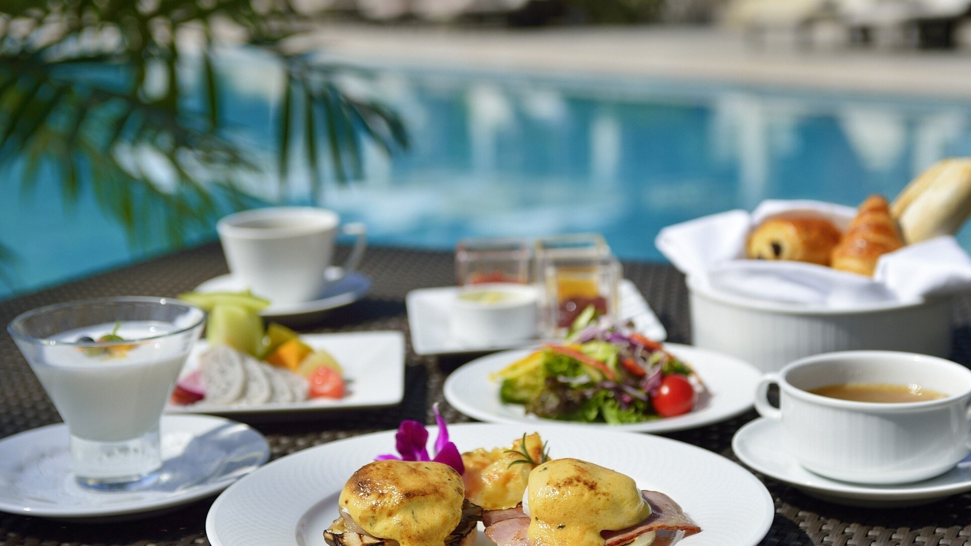 【スペシャルオファー】＜朝食/クラブサービス付＞アッタテラスで過ごす大人の休日