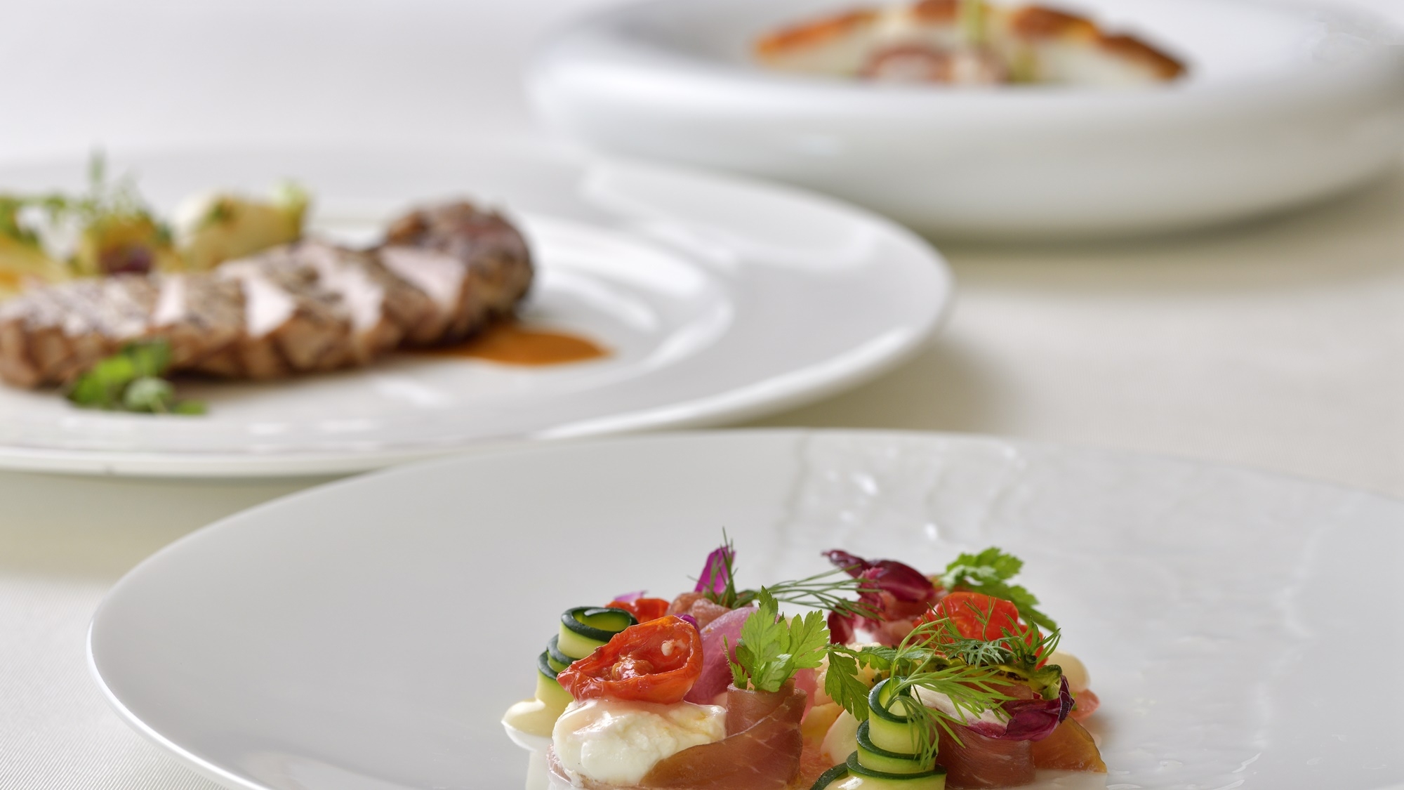 【連泊／Dine ＆ Golf 各1回付】アッタスタイルで楽しむ至福の時間＜朝食付き＞