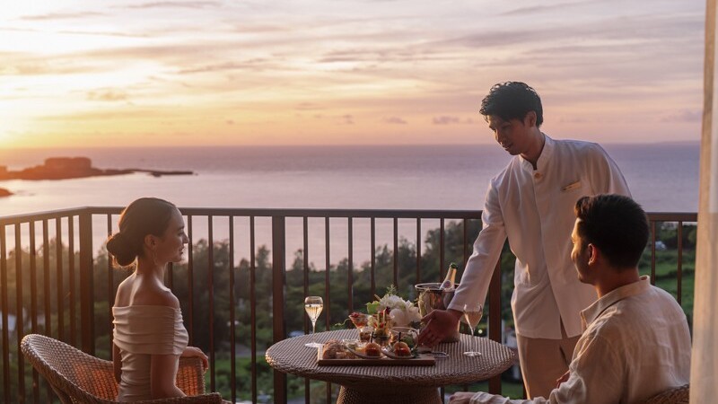 テラススイート