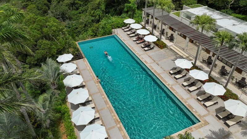 インフィニティプール