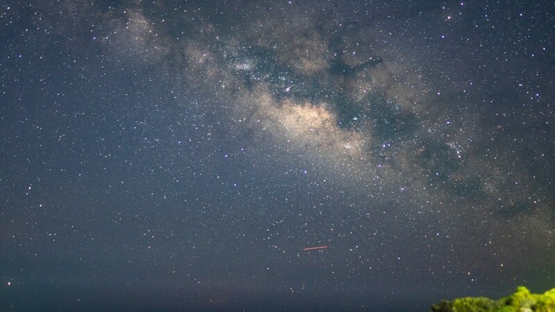 星空Photoと宙さんぽ