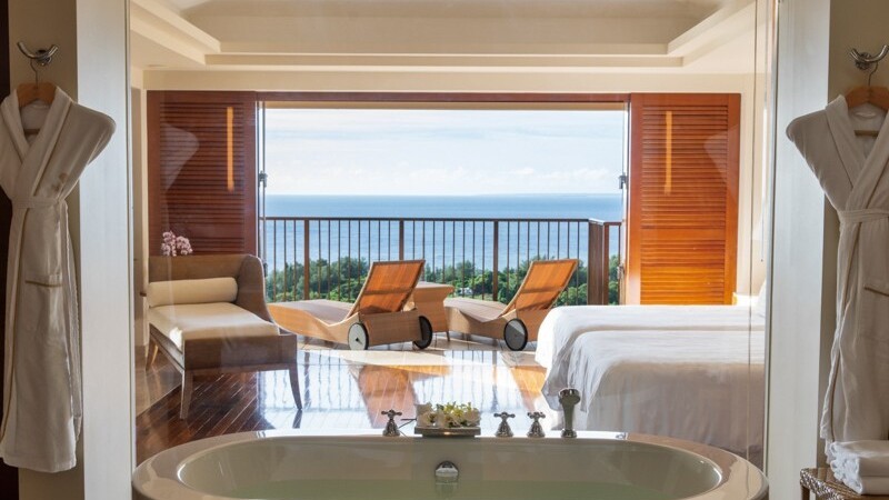 テラススイート