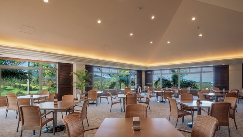 クラブハウスレストラン