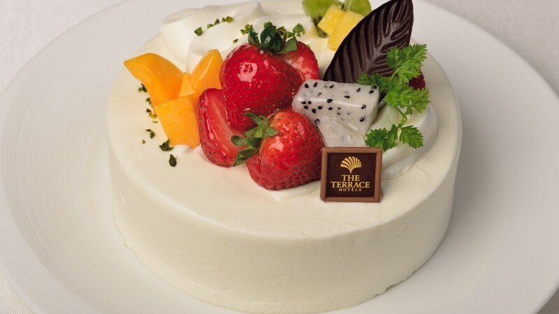 アニバーサリーケーキ　ガトーフレーズ