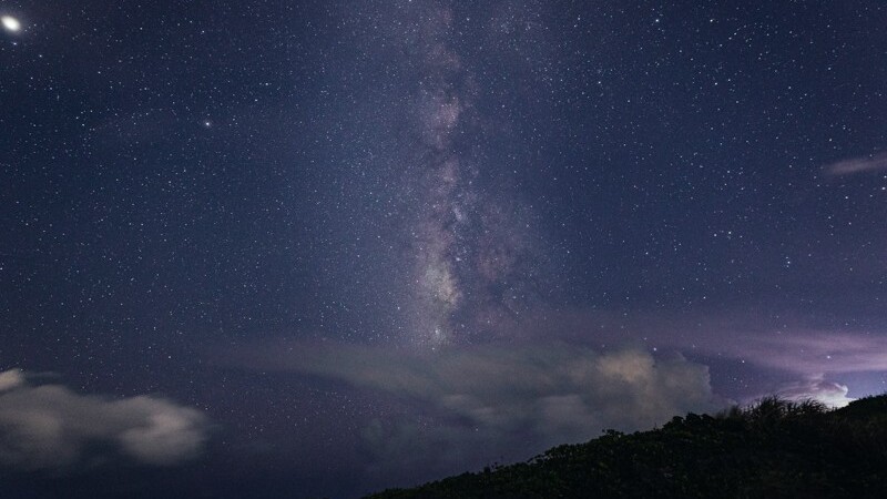 ガーデンプラネタリウム