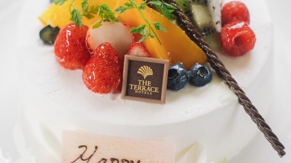 アニバーサリーケーキ