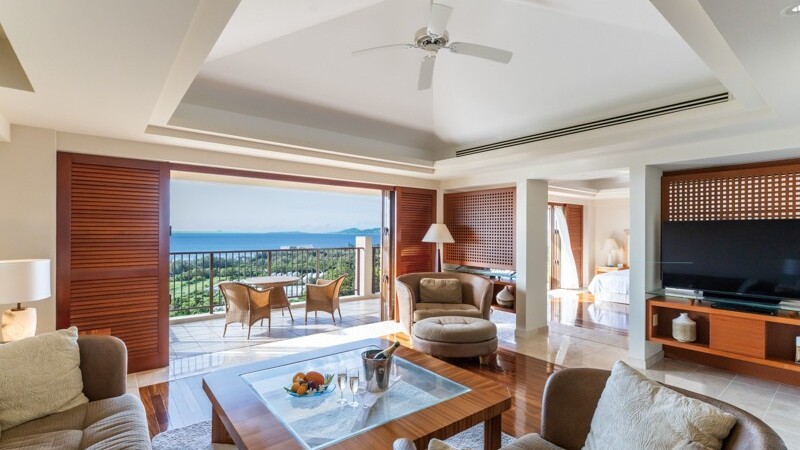 テラススイート