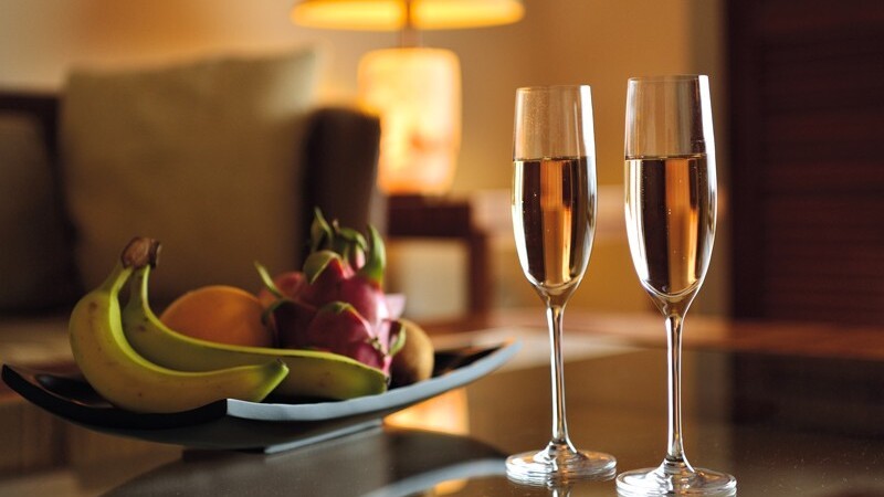 テラススイート