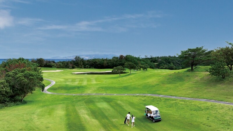 ジ･アッタテラス ゴルフリゾート