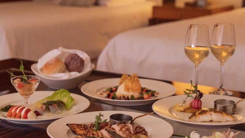 シェフズレコメンデーション