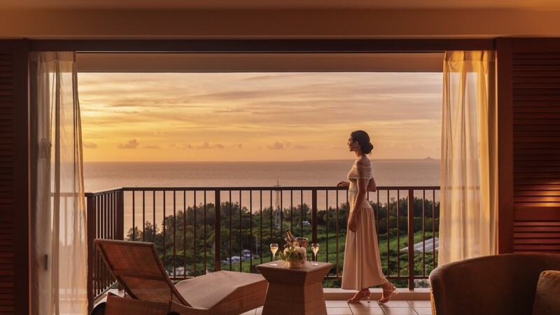 テラススイート