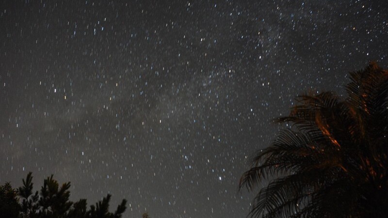 ガーデンプラネタリウム