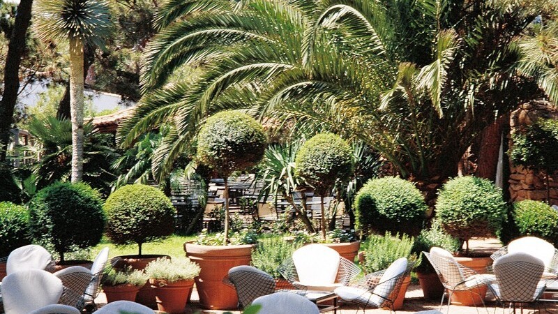 グランドホテル ドゥ カラロッサ