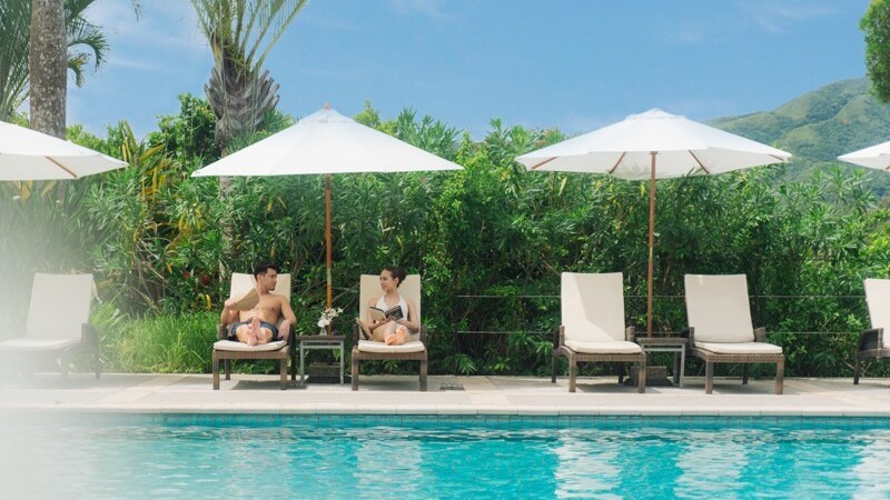 インフィニティプール