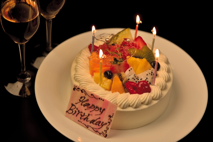 Anniversaryケーキ／ガトーフレーズ