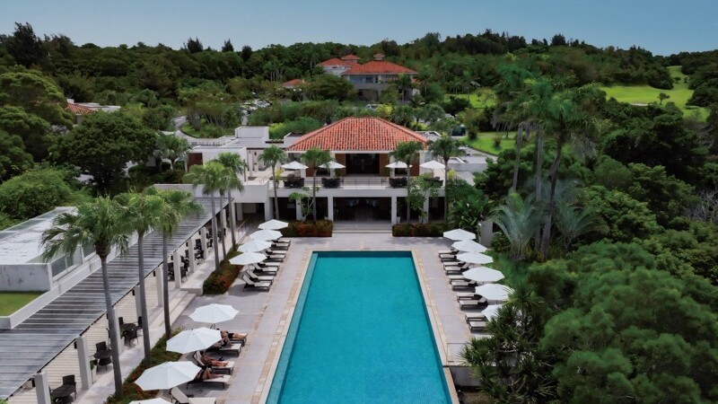 インフィニティプール