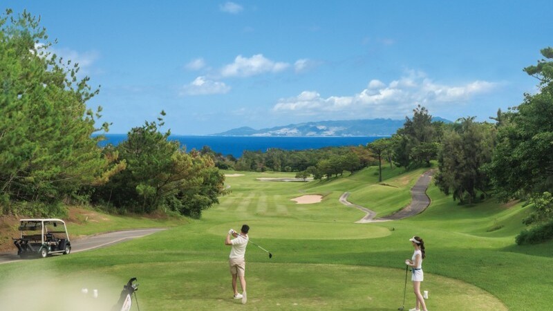 ★ジ･アッタテラス ゴルフリゾート