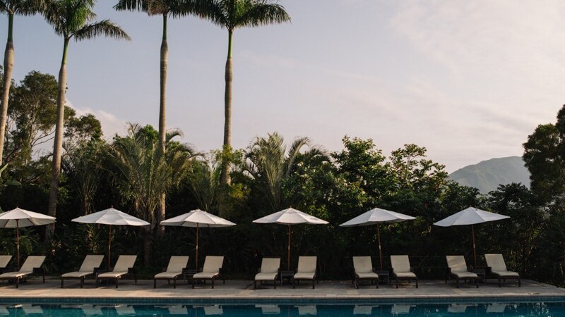 インフィニティプール