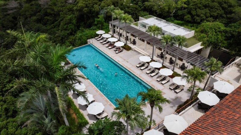 インフィニティプール