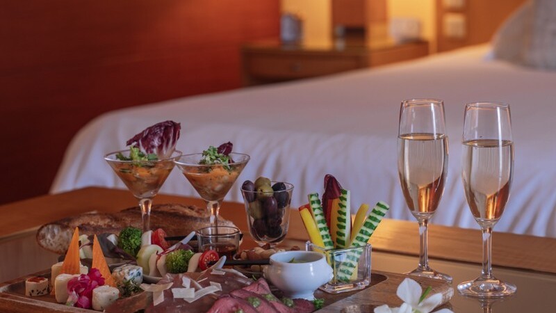 アミューズプラッター