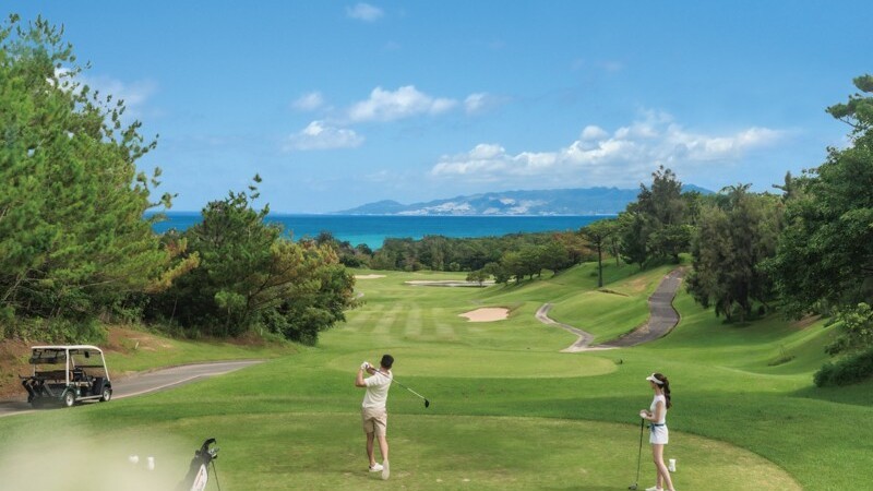 ジ･アッタテラス ゴルフリゾート
