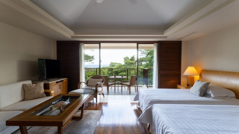 クラブデラックス フォレスト・ヴィラ