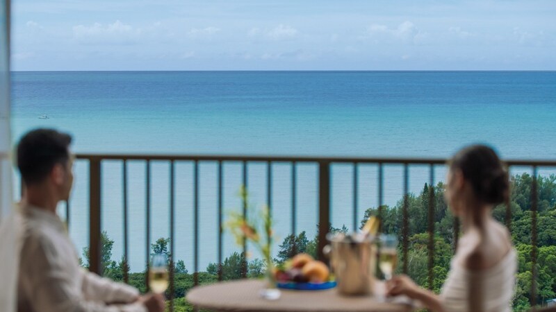 テラススイート