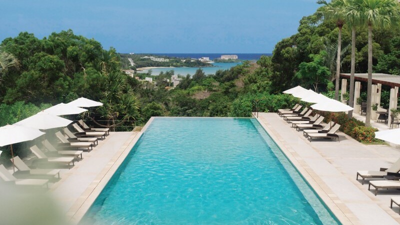 インフィニティプール