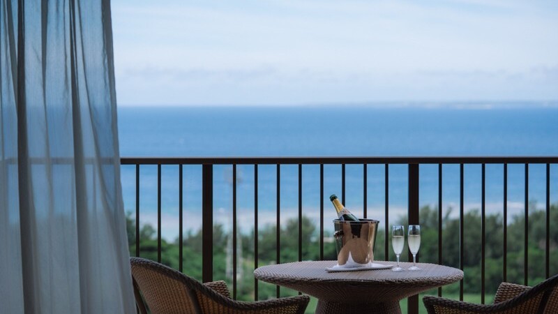 テラススイート